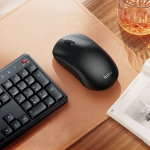 Hoco 2.4G Wireless Mouse GM42 - Black